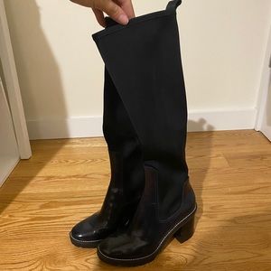 Tory burch boots